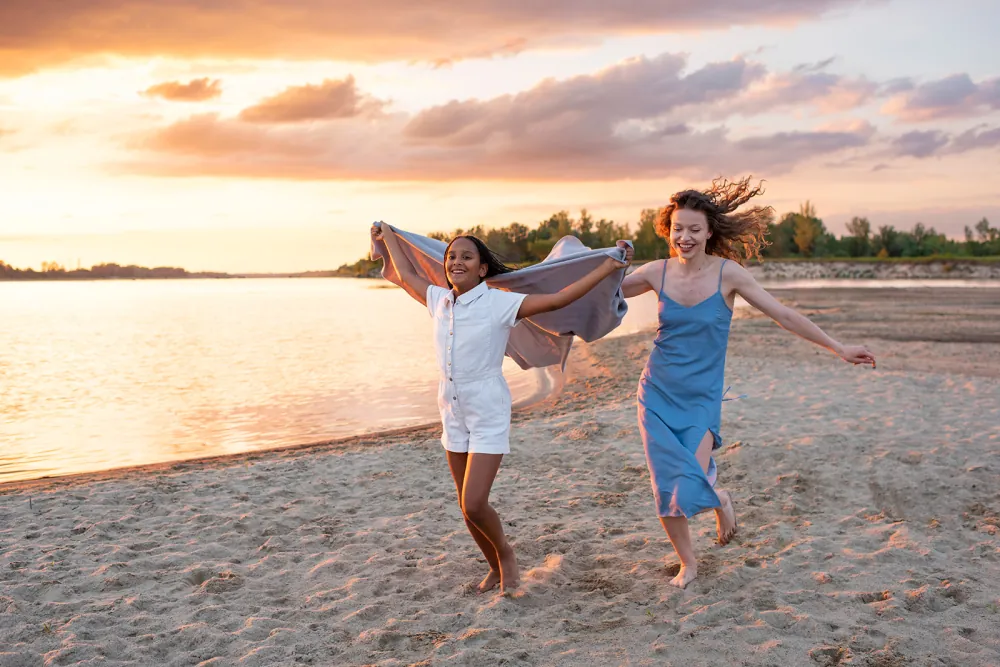 Happy Travellers