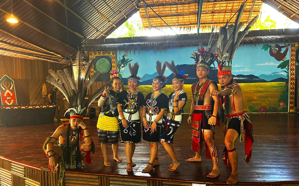 Borneo Cultural Village