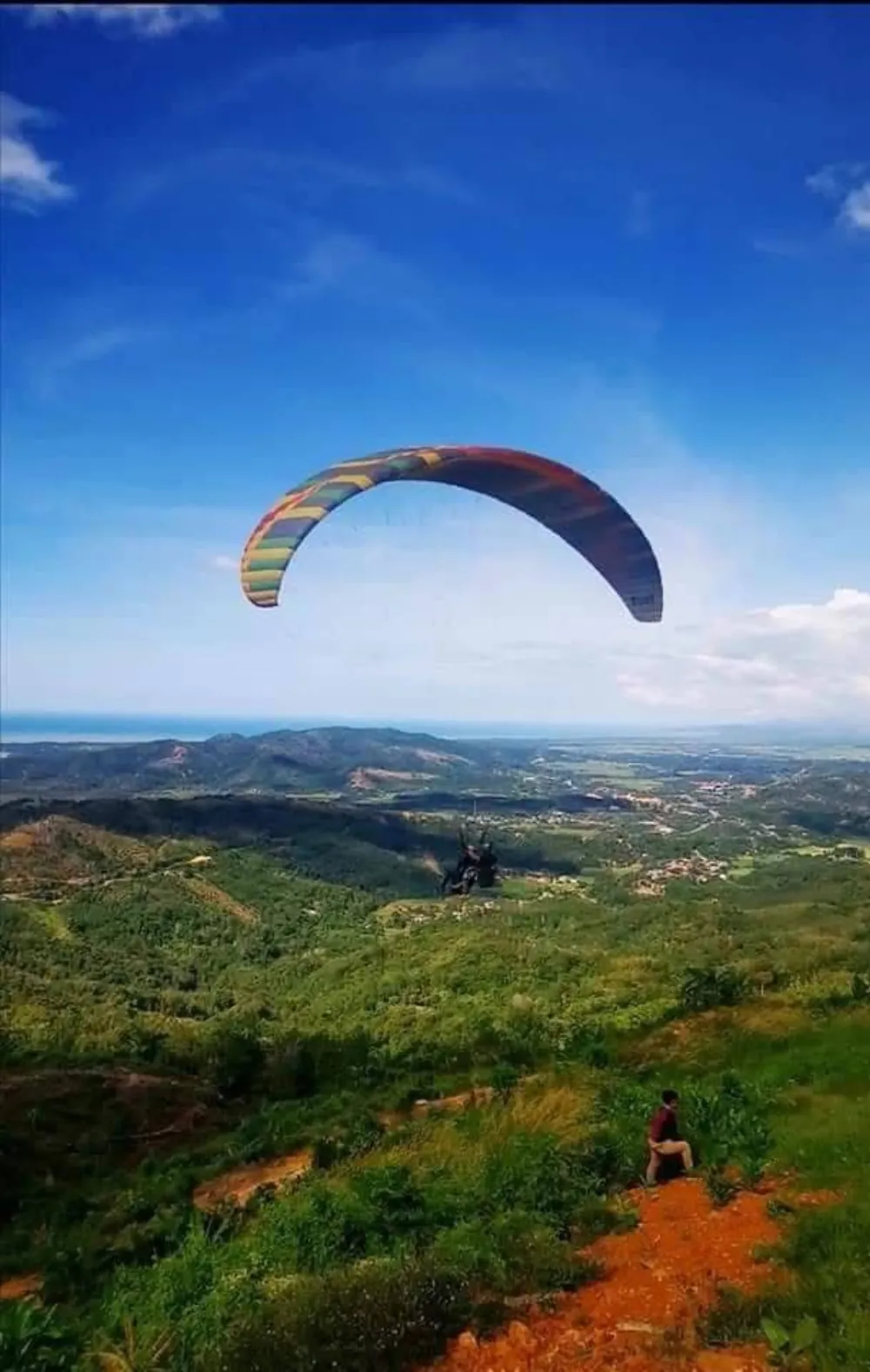 Sabah Borneo Paragliders