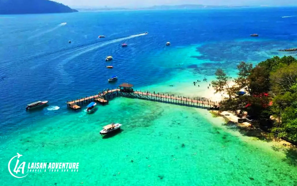 Sabah Island Hopping KK
