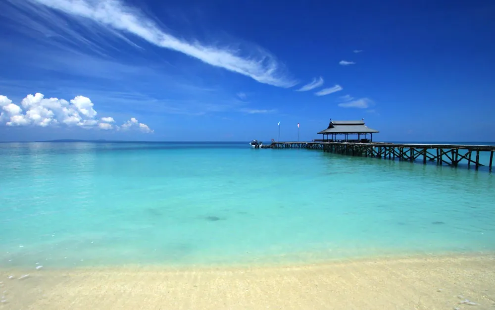 Sabah Island Sepanggar