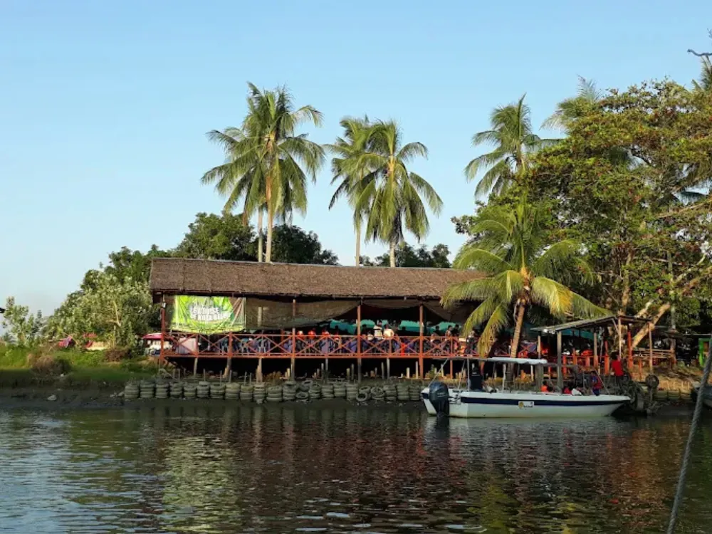 Sabah Kausar River Cruise + Firefly Kota Belud