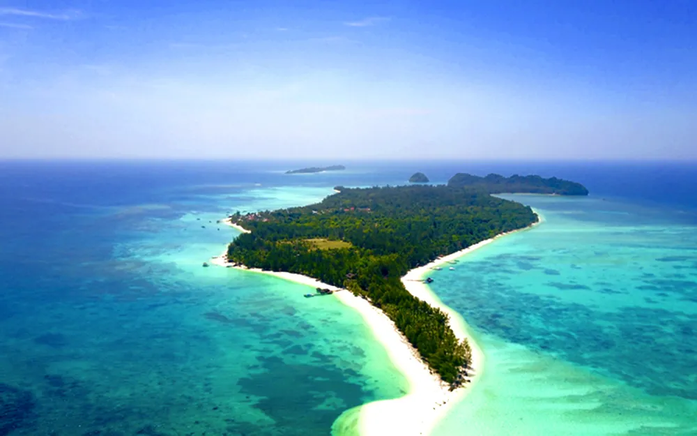 Mantanani Snorkeling & Kawa-Kawa River Cruise