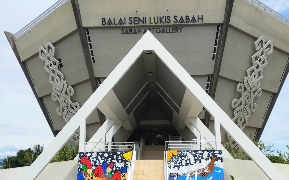 Sabah Art Gallery