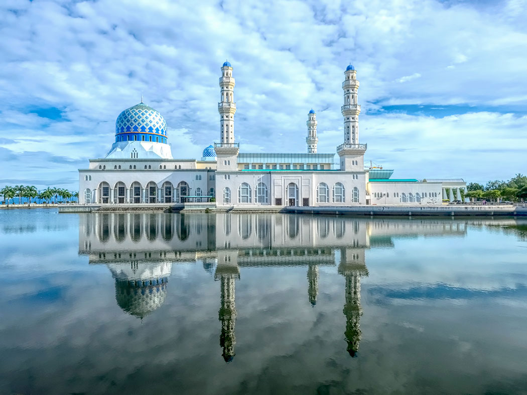 Floating Mosque