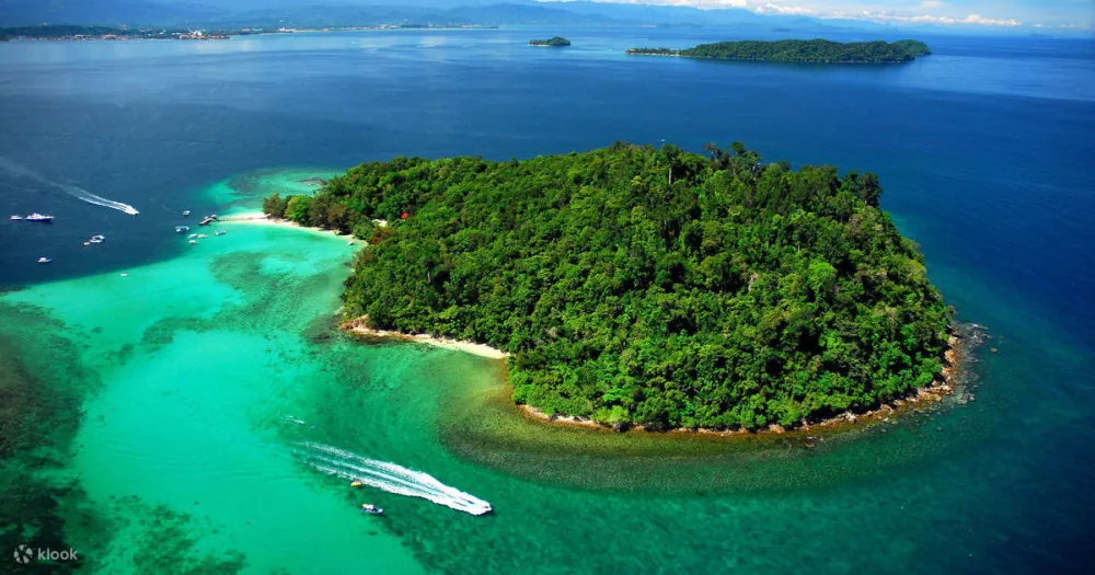 Manukan Island