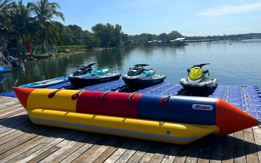 Viking Point Kg Batangan Baru, Tuaran