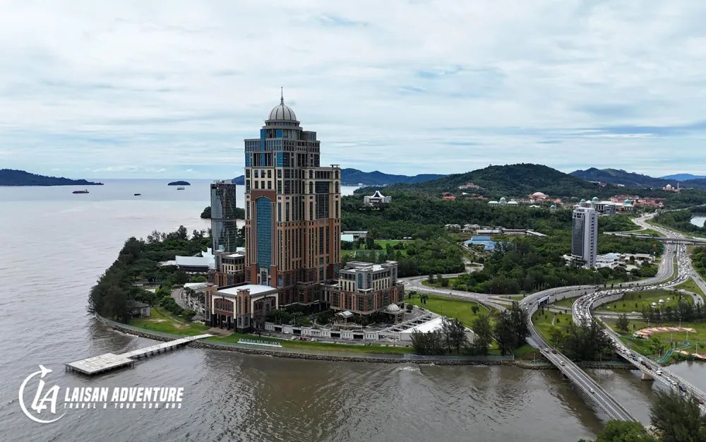 Contact Laisan Adventure | Sabah Travel Agency