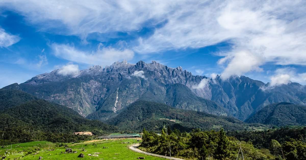 Kota Kinabalu and Kundasang itinerary planning route for Sabah first-time travelers
