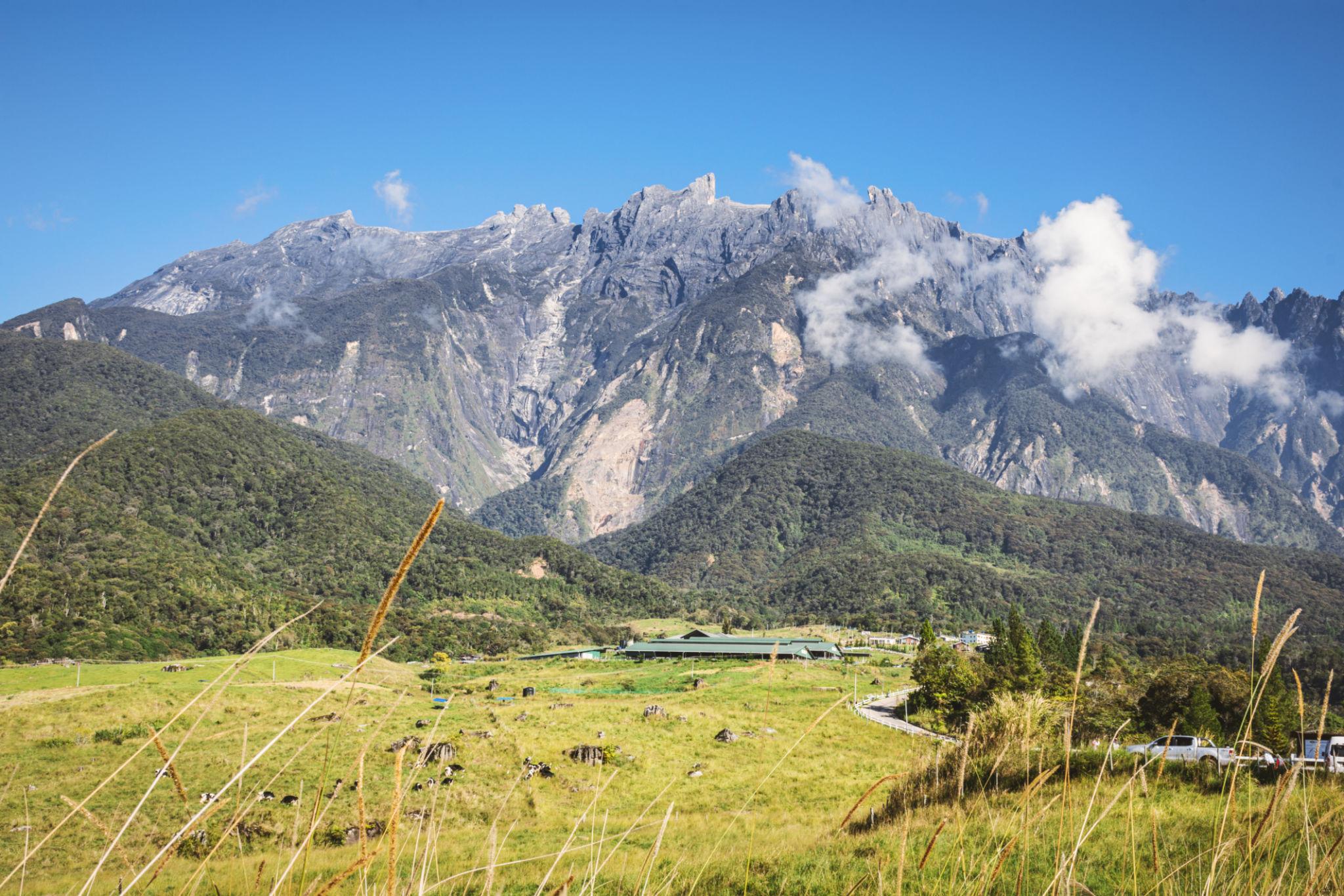 Sample 4D3N Kota Kinabalu and Kundasang itinerary with city, highland and transfer planning