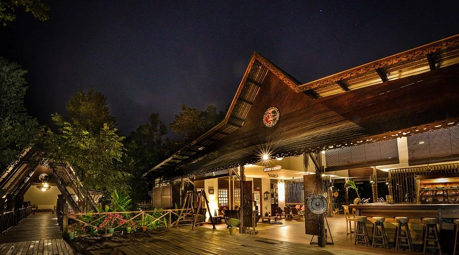 Sandakan eco lodge and rainforest experience in Sabah
